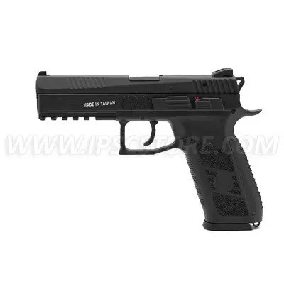 High Quality Kj Works Cz P Duty Gas Version Asg Licensed