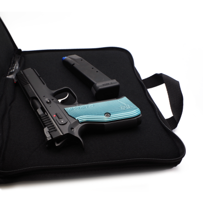 CED1400 Large Pistol Bag
