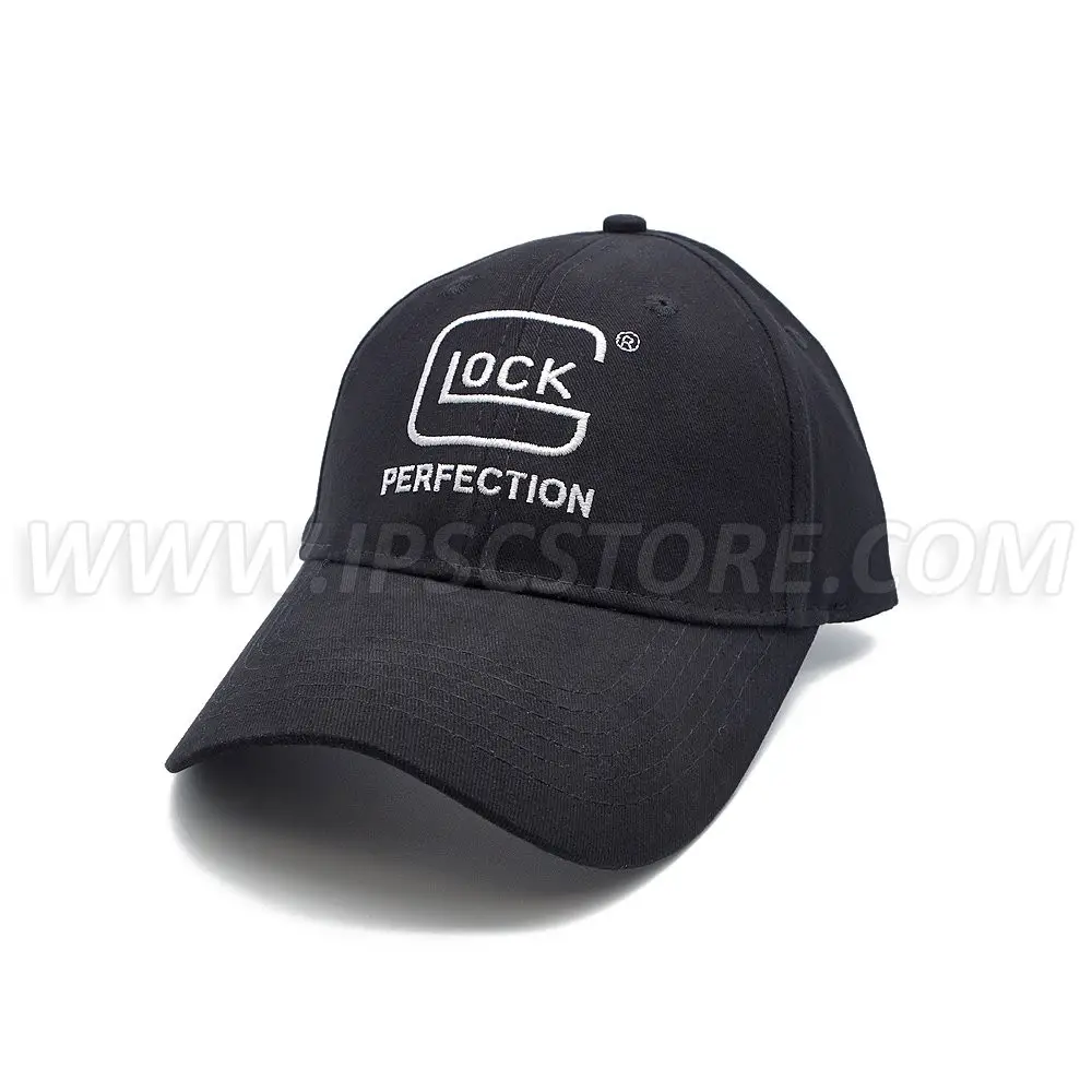 GLOCK Cap BLACK