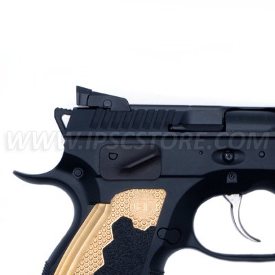 Eemann Tech Right Hand Safety Small Size for CZ 75 TS, CZ SHADOW 2