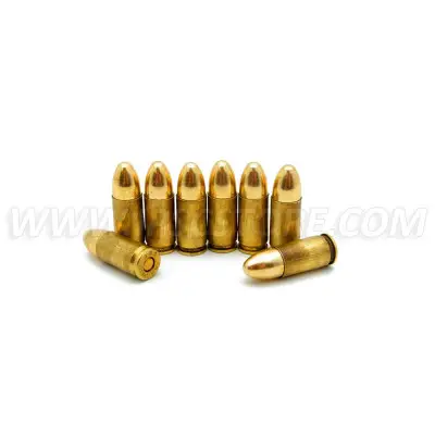 Патроны Zala Arms 9mm Luger 150gr OPEN- 200 штук