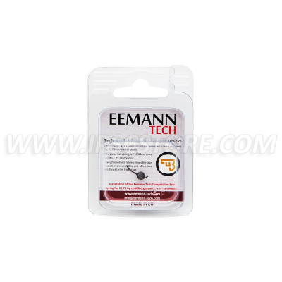 Eemann Tech CZ75 Competition Sear Spring (-10% power) for CZ 75
