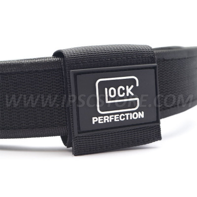 IPSC Belt Loop with GLOCK Logo