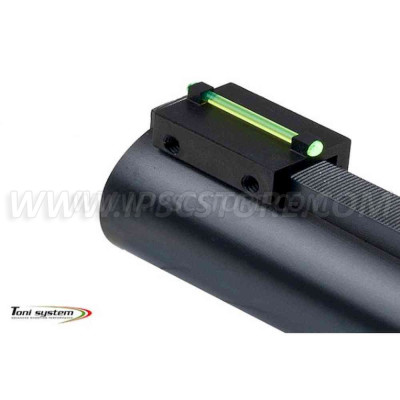 Toni System MR10 Hunting Sight C Profile 1,5mm Red & 10,1mm height
