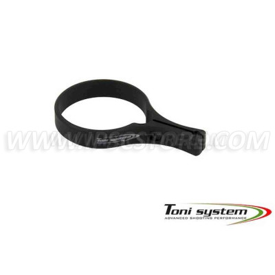 TONI SYSTEM LEOMAT43 Scope Throw Lever, Ring Diameter 43mm