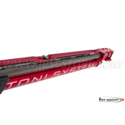 TONI SYSTEM BMR2070 Shotgun Rib for Benelli Montefeltro-Raffaello , barrel 700mm