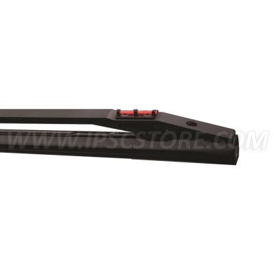 Toni System M40R1 Hunting Sight with 1mm Red fiber optics rod, length 25mm