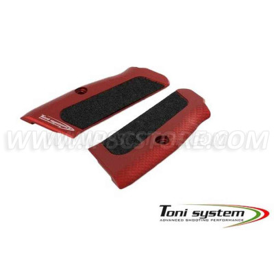 TONI SYSTEM GTFSHL for TANFOGLIO Long grips - Normal tight trunk - High Grip 
