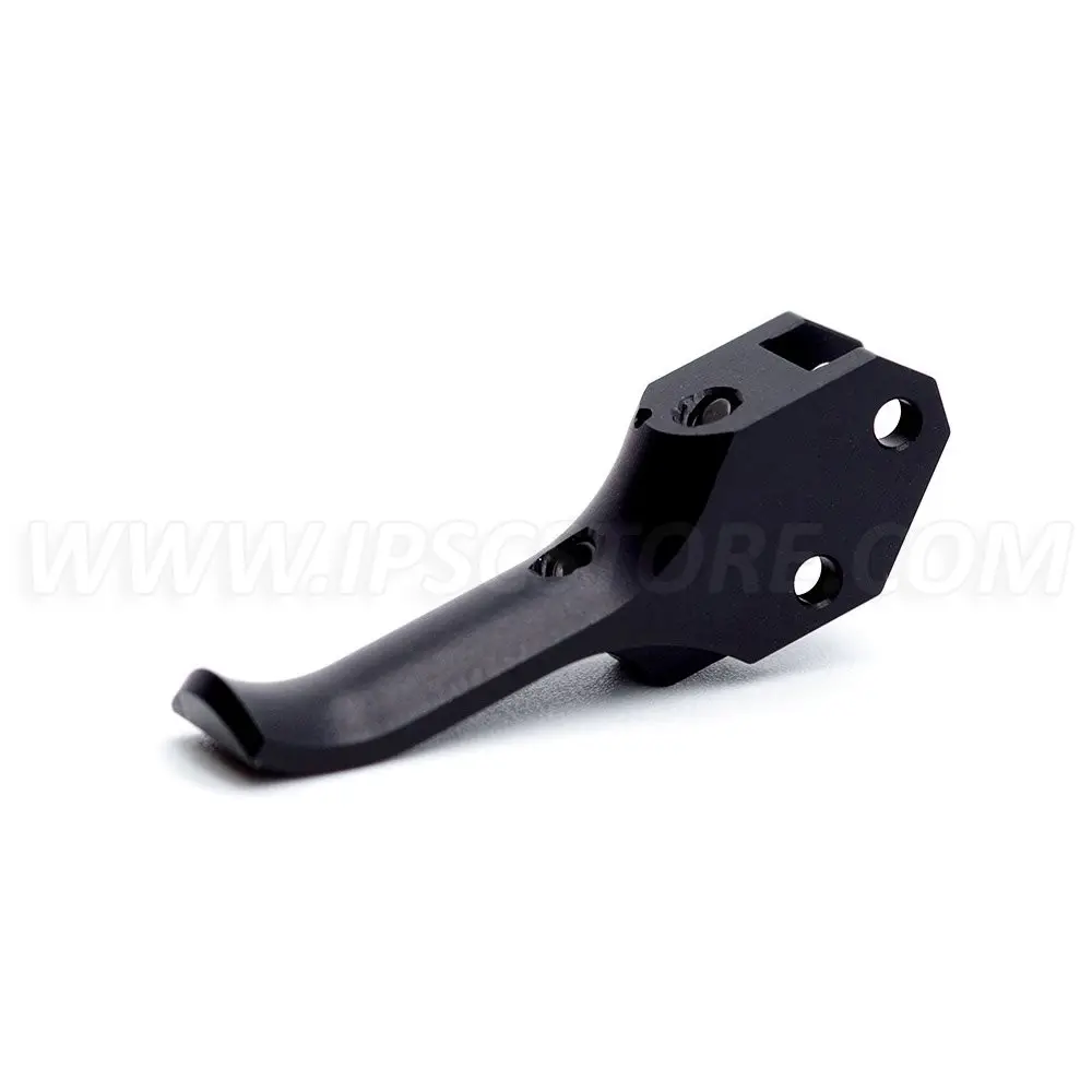 Eemann Tech Trigger for CZ 75, Extra Front-Shifted / Extra Long Fingers