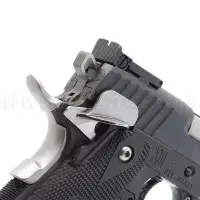 Eemann Tech Competition Thumb Safety with Shield for 1911/2011
