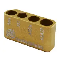 DAA Golden Multi Gauge