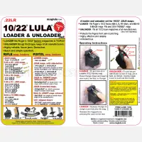 Разряжатель-заряжатель магазинов LULA™ - для  RUGER 10/22 BX