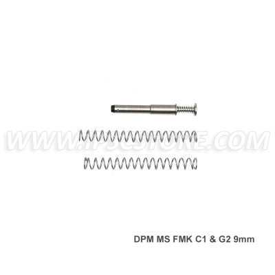 DPM MS FMK/1 FMK C1 & G2 9mm