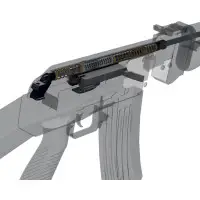 DPM TRS AK-47 Telescopic Recoil System for AK47