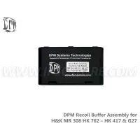 DPM RBA/H&K MR 308 Heckler & Koch MR.308 & MR762A1 – HK417 & G27