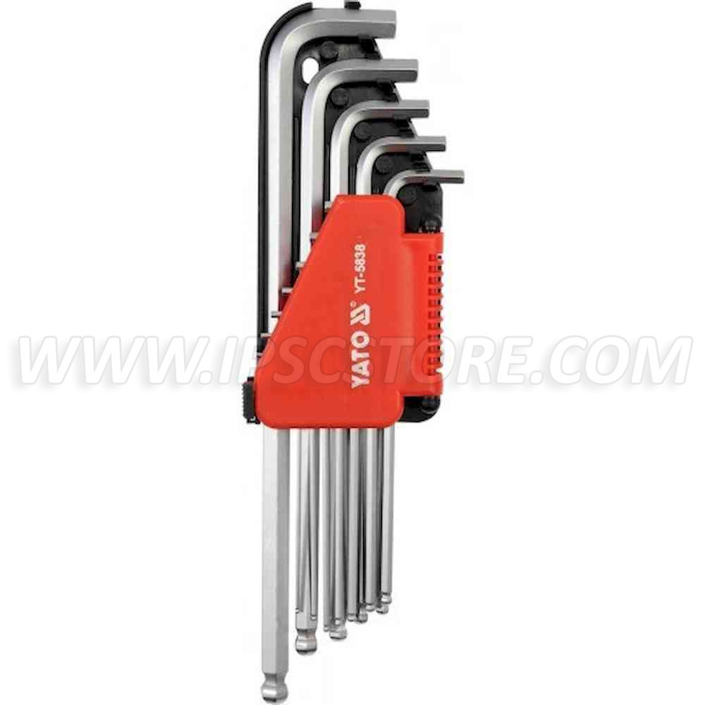 HEX KEY SET Inches size
