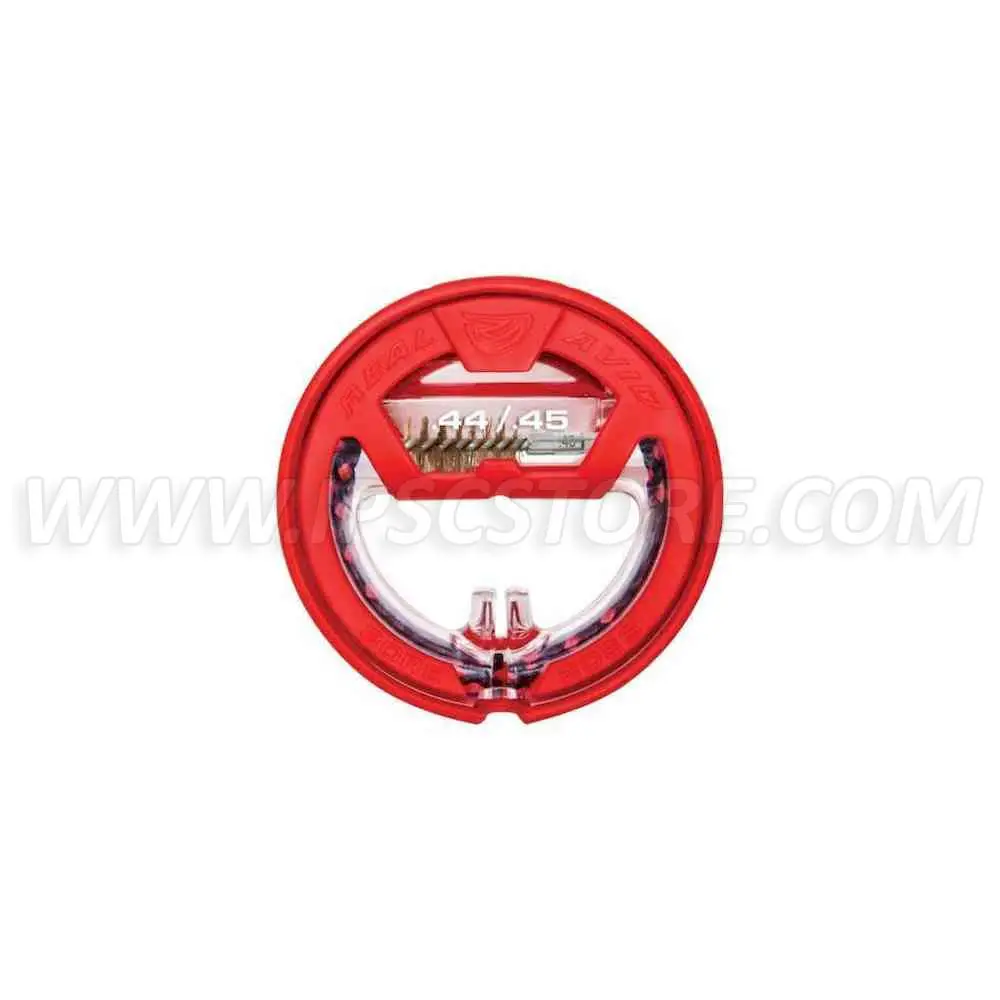 REAL AVID AVBB45 Bore Boss® Rope Cleaner For Caliber .45/.44