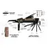 REAL AVID AVGTPROAR-B Gun Tool Pro® for AR-15