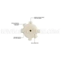REAL AVID AVAR15CP Star Chamber Cleaning Pads for AR15
