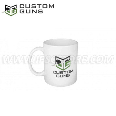 Custom Guns 00202 Souvenir Mug