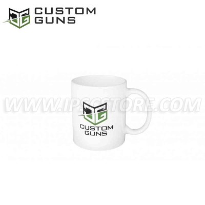 Custom Guns 00202 Souvenir Mug