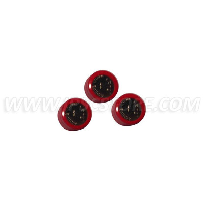 LASER AMMO 3RBP Red Battery Pack (3 Pieces) - For Makarov