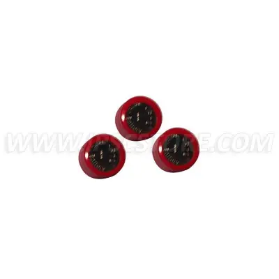 LASER AMMO 3RBP Red Battery Pack (3 Pieces) - For Makarov
