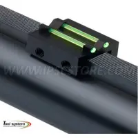 Toni System TV81 Hunting Rear Sight C Profile 1,0mm Green & 8,1mm height