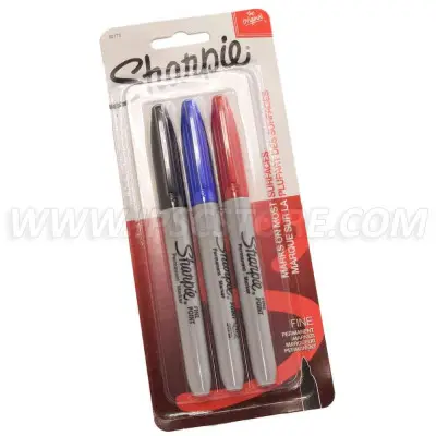 Sharpie Markers 3-Pack