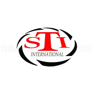 Pegatina Logo STI, 30x20mm