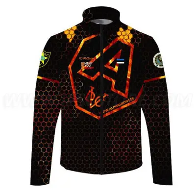 ALPHA Shooting Club Official Jacket