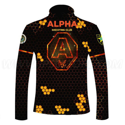 ALPHA Shooting Club Official Jacket