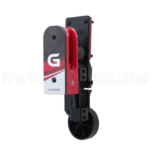 Super Ghost Ultimate Evo Holster Red