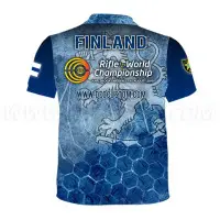 DED RWS Finland T-shirt