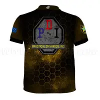 DED Practical Dynamics Inc T-shirt