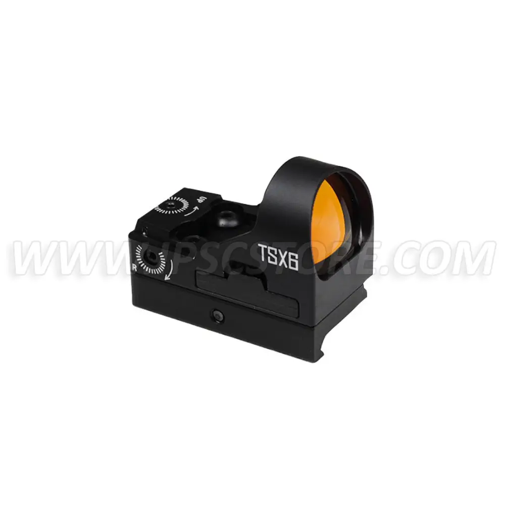 TSX6 Electro-Dot Sight - Rapid and Accurate Target Sighting and 