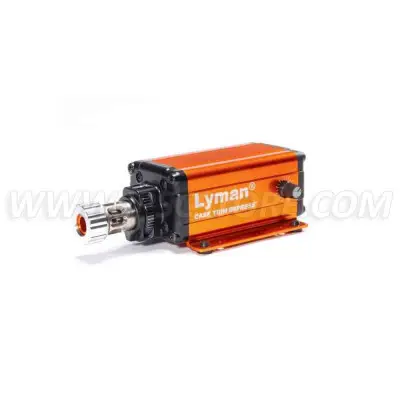 Lyman 1200 Auto-Flo Tumbler 230v