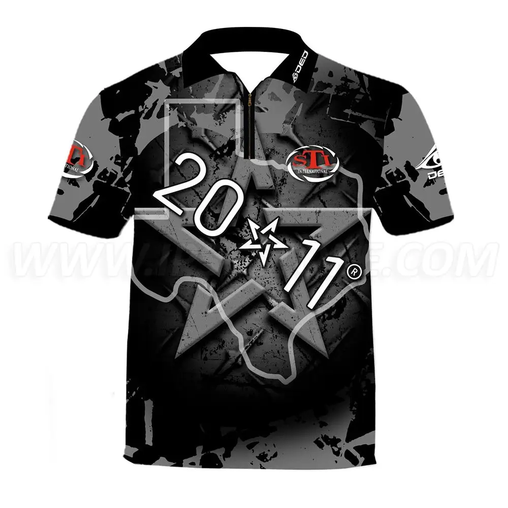 Футболка DED STI 2011 Black Edition