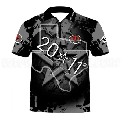 DED STI 2011 Black Edition T-shirt