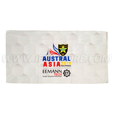DED Australasia 2019 Large Towel
