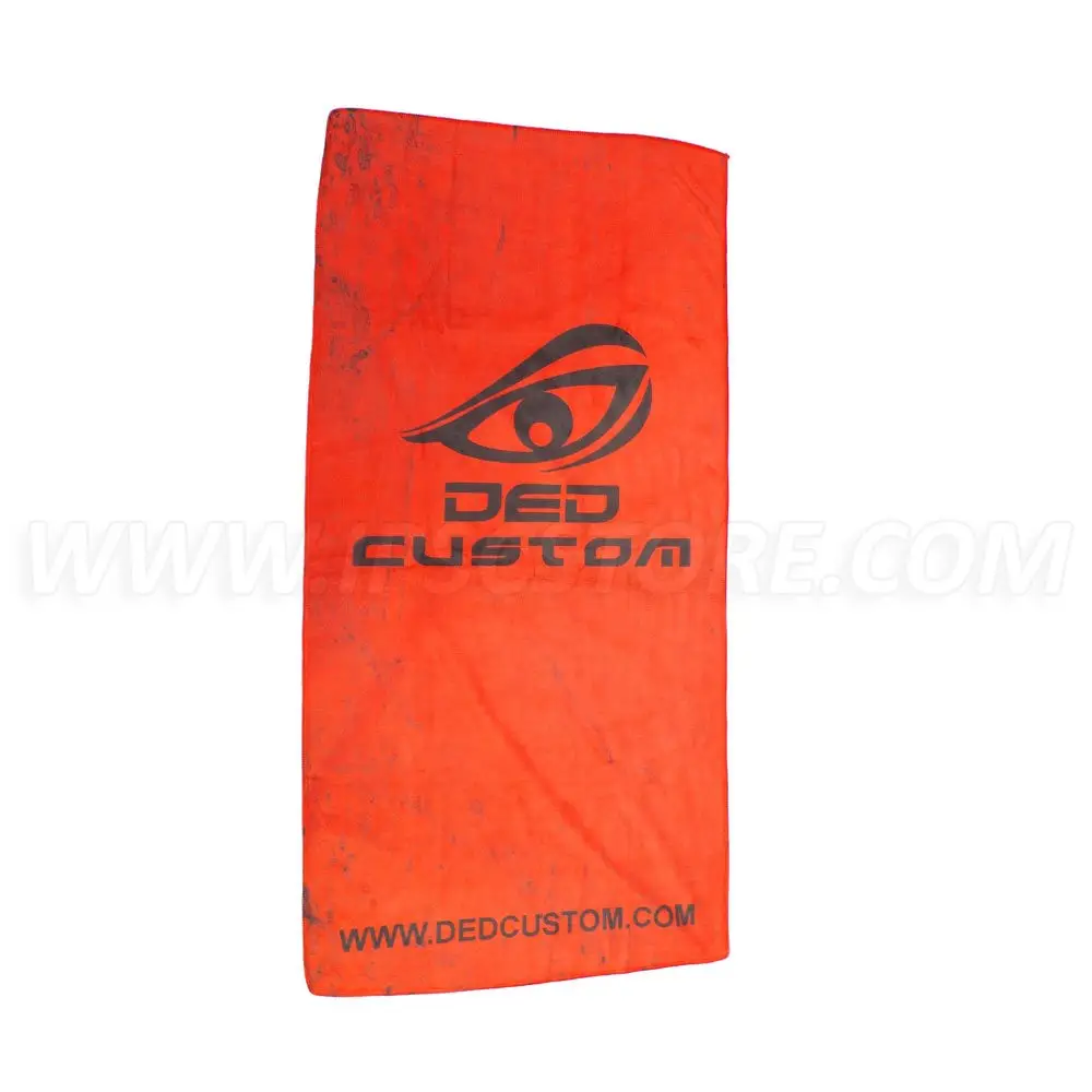 DED Custom Large Towel