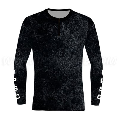 DED Competition Long Sleeve T-shirt Dark