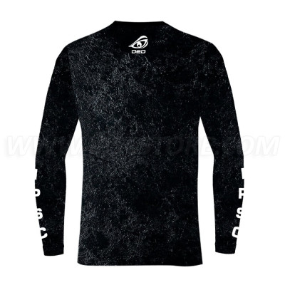 DED Competition Long Sleeve T-shirt Dark