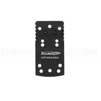 TONI SYSTEM OPXS226 Aluminium Red Dot Mount for Sig Sauer P226