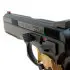 Eemann Tech Slide Stop with Thumb Rest for CZ 75 - Black
