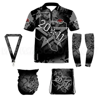 Спортивный Набор DED Technical Kit 2 STI 2011 Black Theme