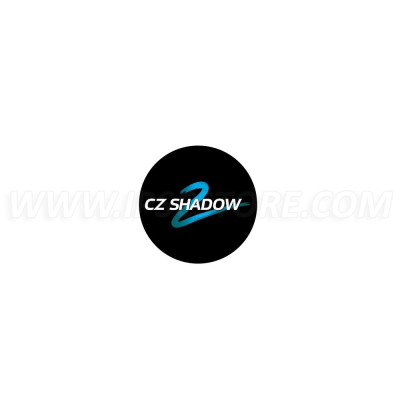 CZ Shadow 2 Sticker - 2,5cm