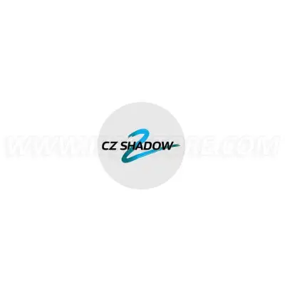 Наклейка CZ Shadow 2 - 2,5см