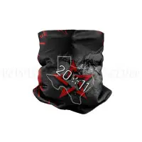 DED STI 2011 Red Edition Head Wrap