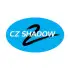 Наклейка CZ Shadow 2 - 75x45мм